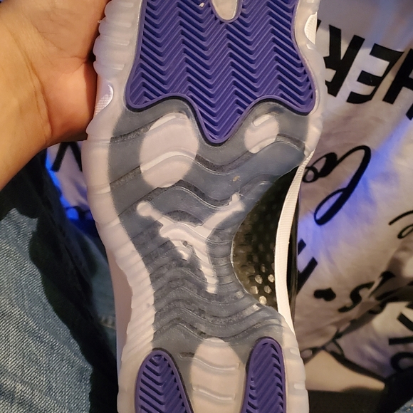 Jordan 11 concord 2018 - Picture 4 of 8